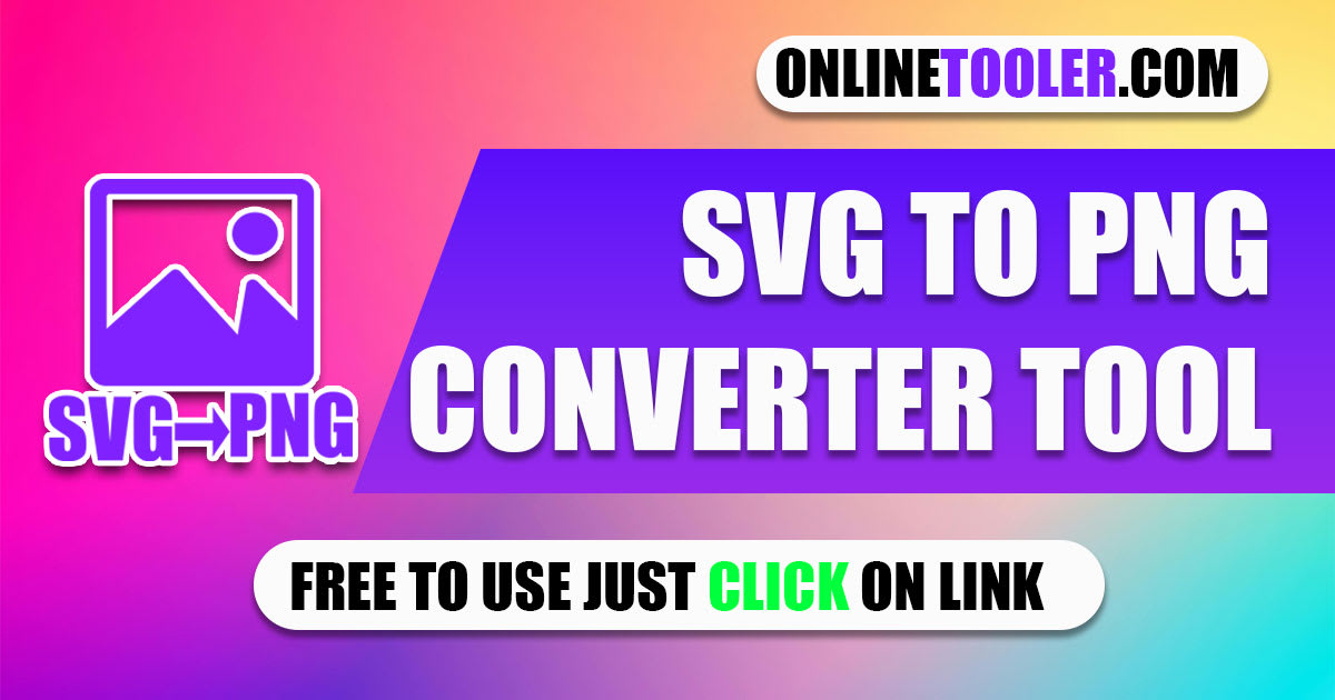 Free SVG to PNG Tool – Crisp, Clean & Transparent PNGs in Seconds ⌛